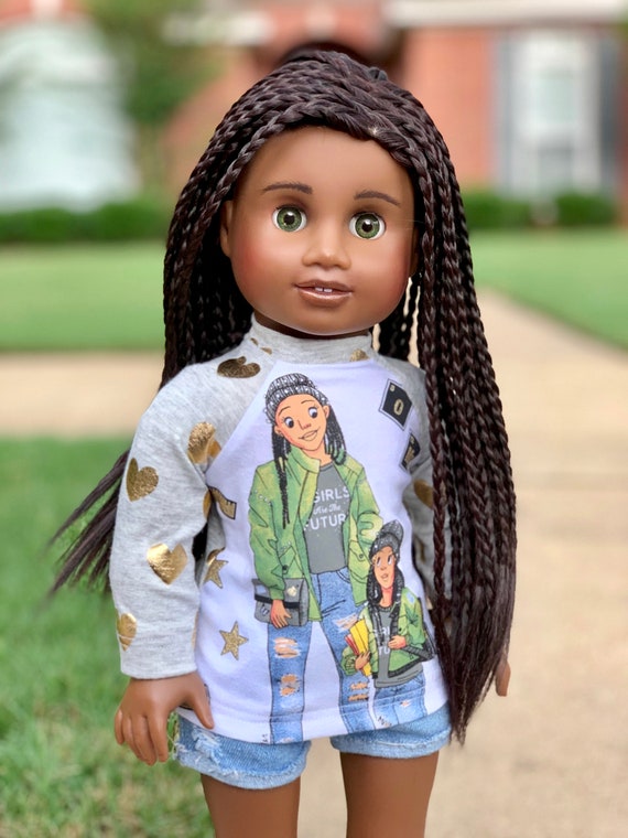 my life doll hair