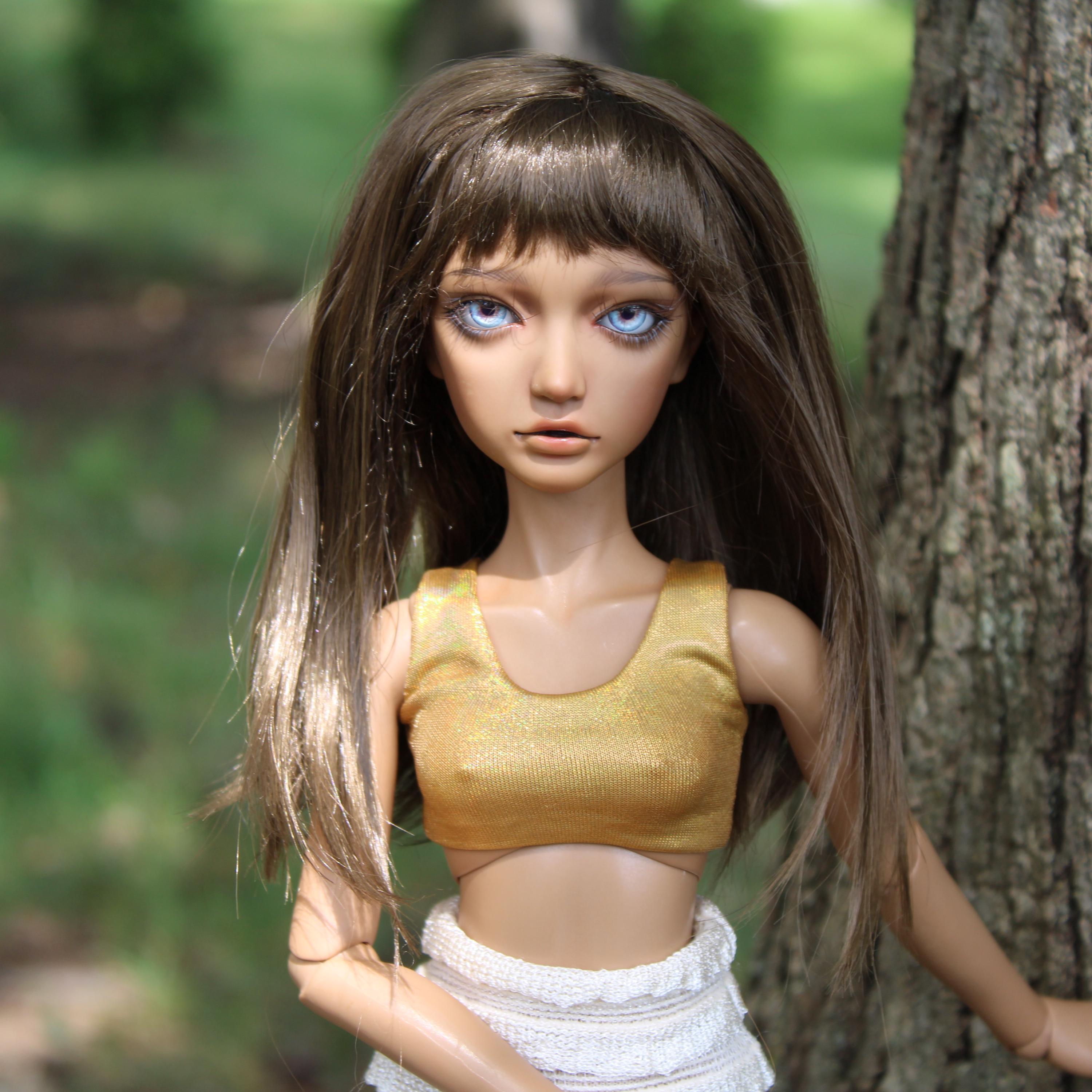 カスタム ドール カスタムドール講座｜11cm・1/6ドール・1/3ドールのカスタム講座｜PARABOX