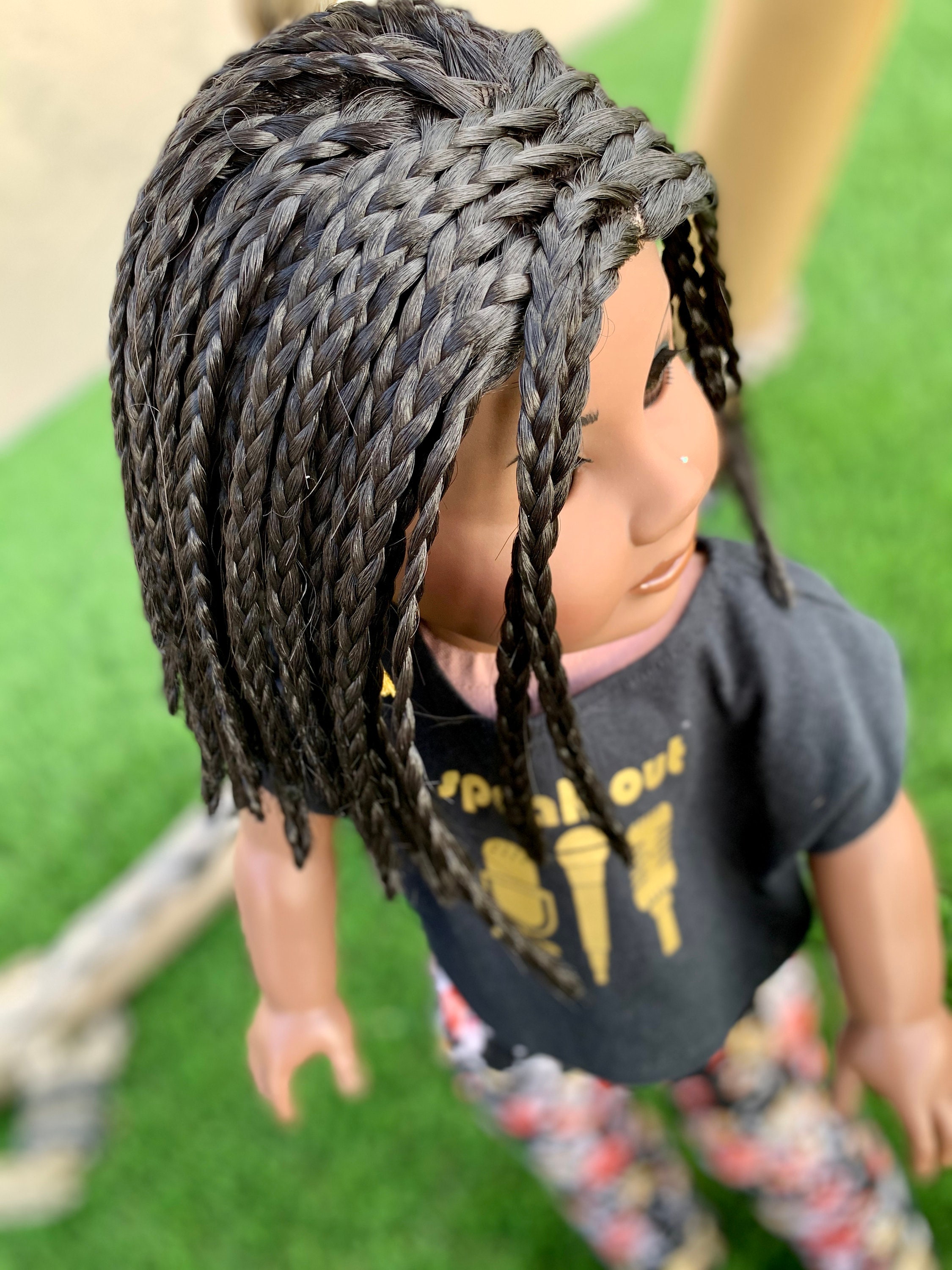 Doll wigs for cheap 18 inch dolls