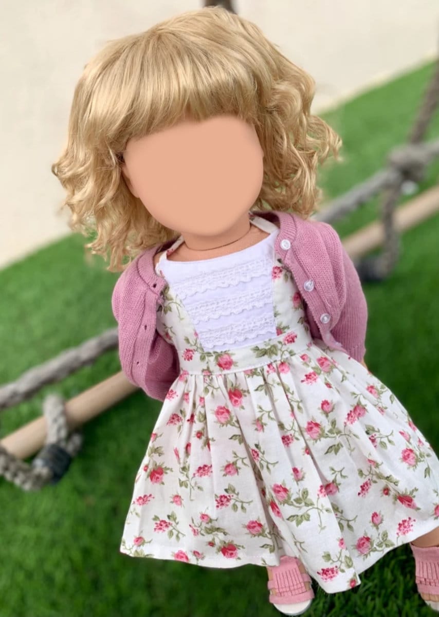 Kemper Doll Wig - Etsy Kemper Doll Wig - Etsy
