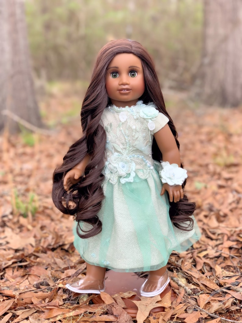 custom doll wigs