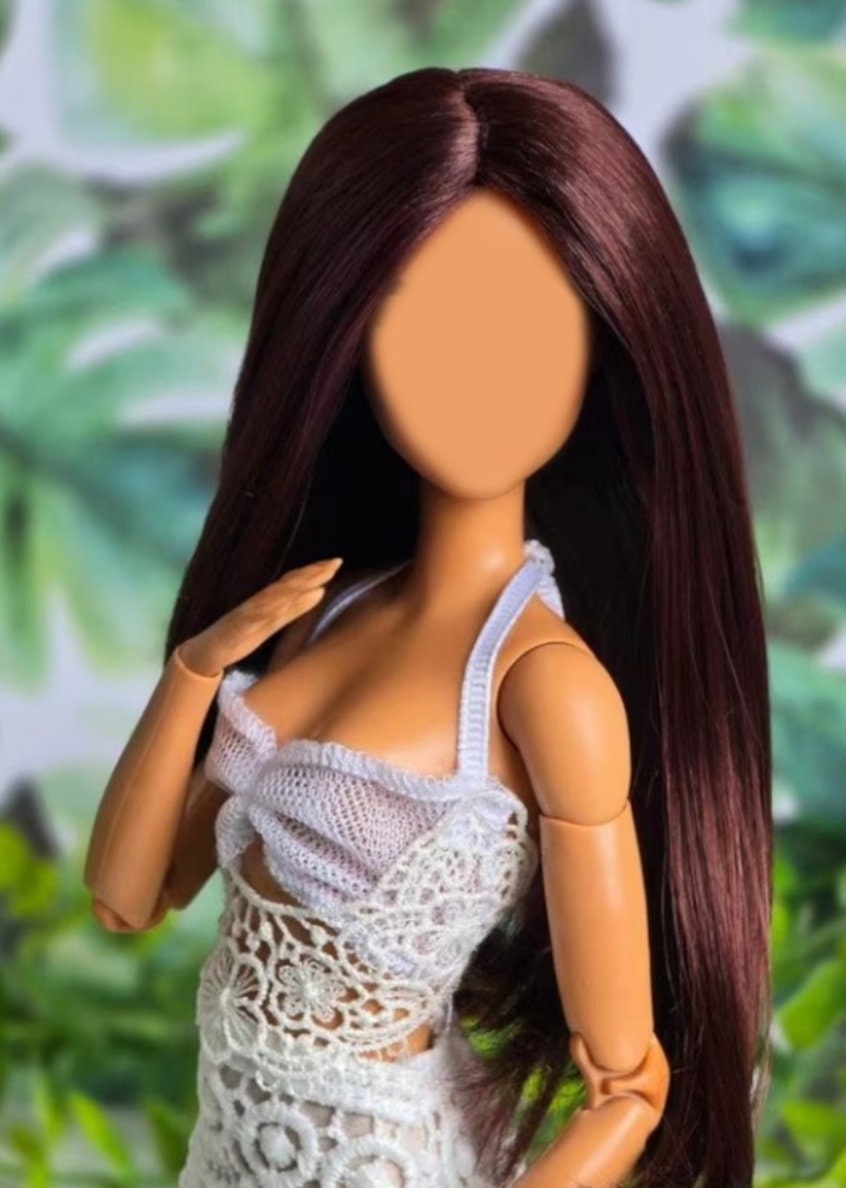 Barbie Doll Wigs Etsy UK