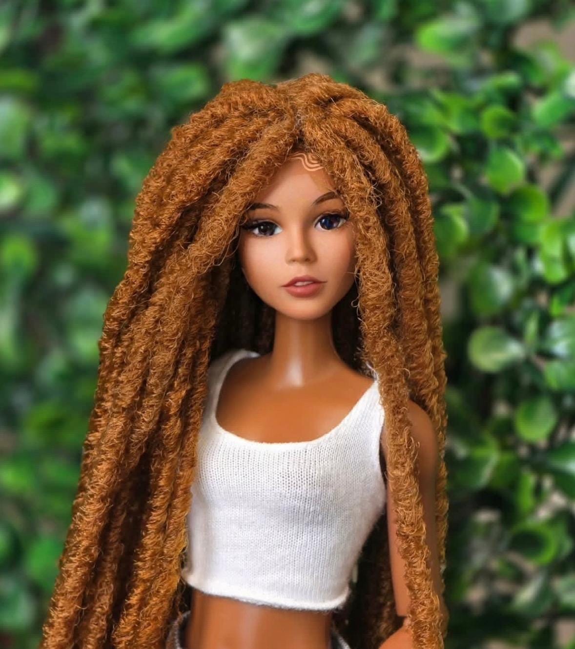 Barbie Pony With Locs Barbie Dreadlocks Canada