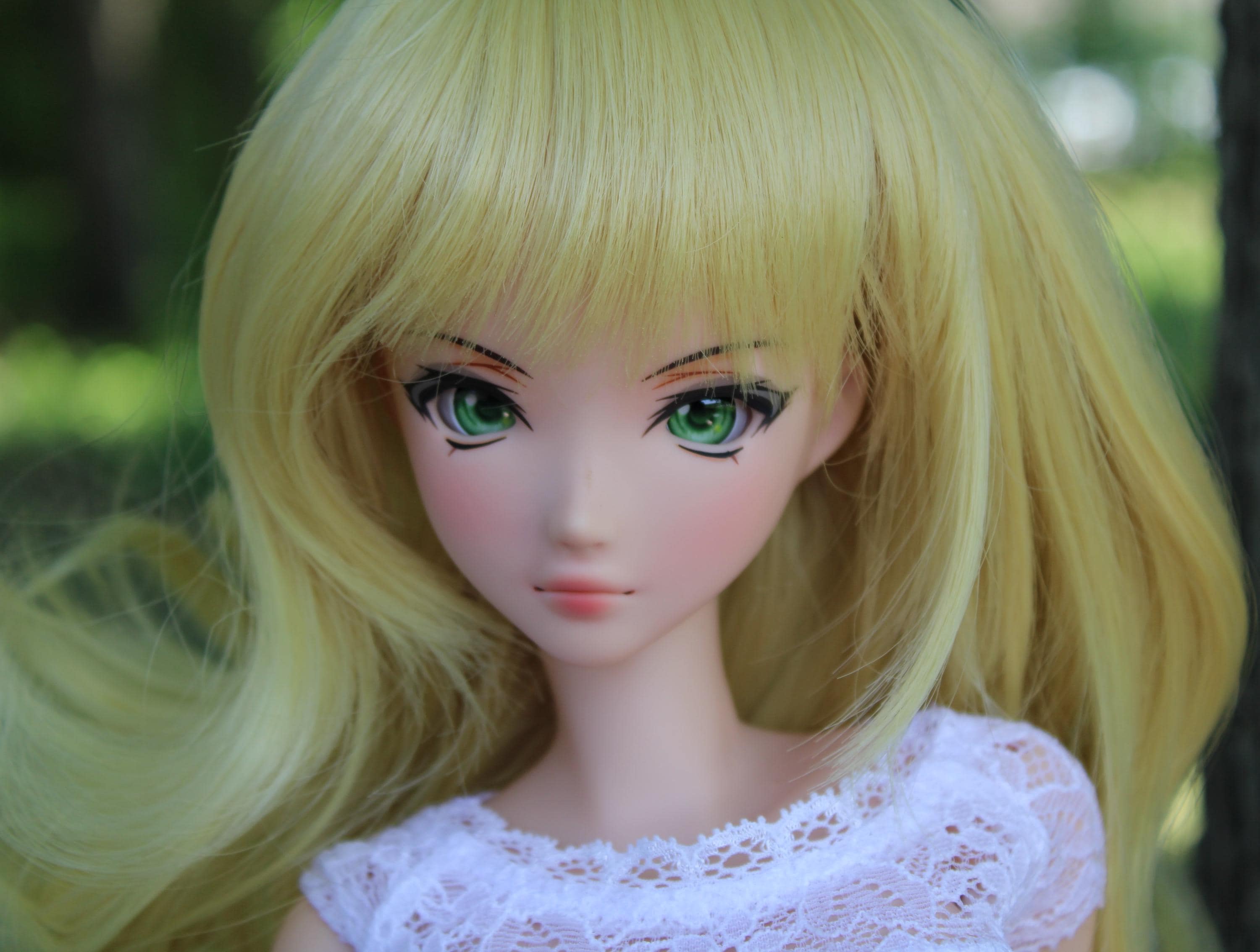 カスタム ドール カスタムドール講座｜11cm・1/6ドール・1/3ドールのカスタム講座｜PARABOX