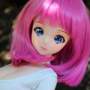 Dollfie Dream Wig - Etsy Canada