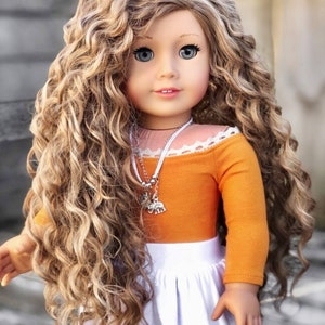 doll wigs for 18 inch dolls