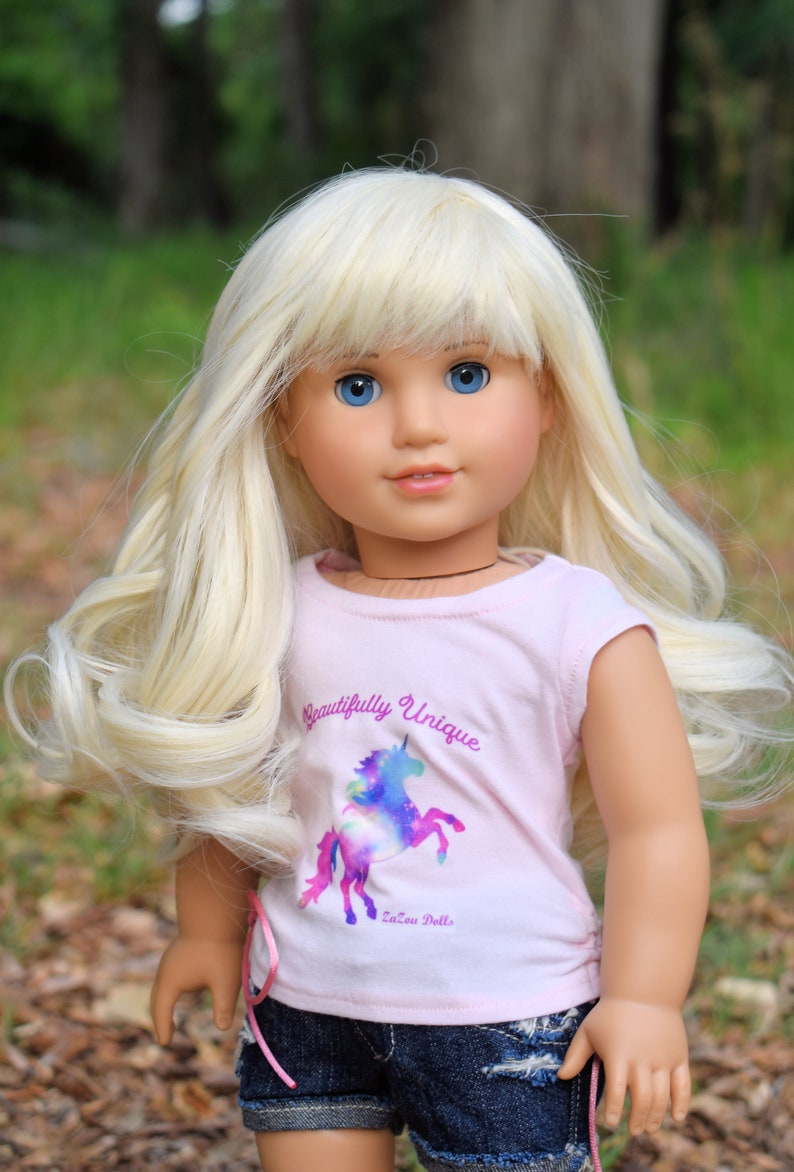 custom ag dolls