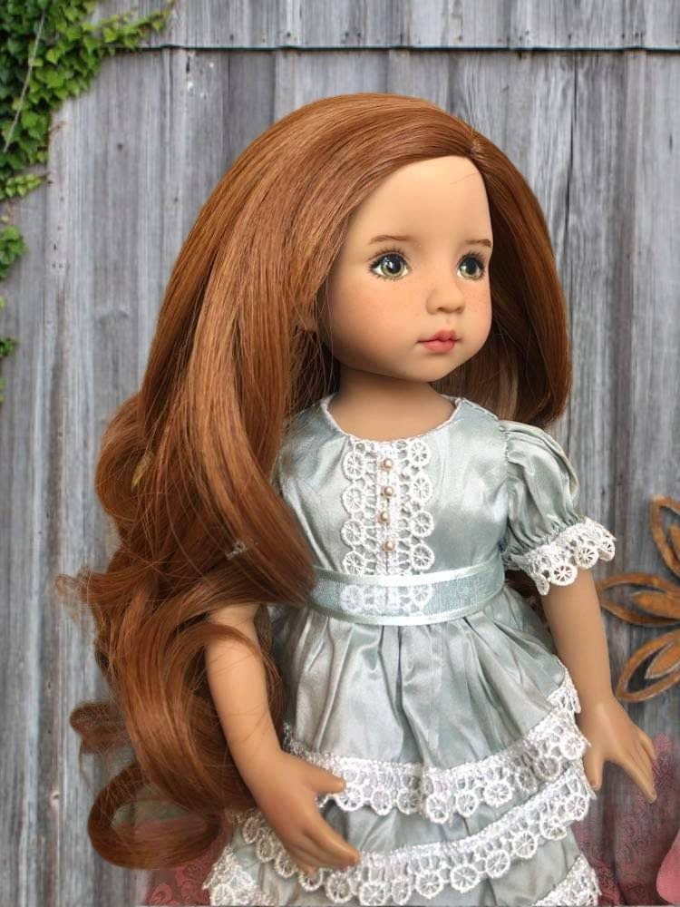 ソフトファイヤー済 ダイアナエフナー(大)モダンドール ソフト