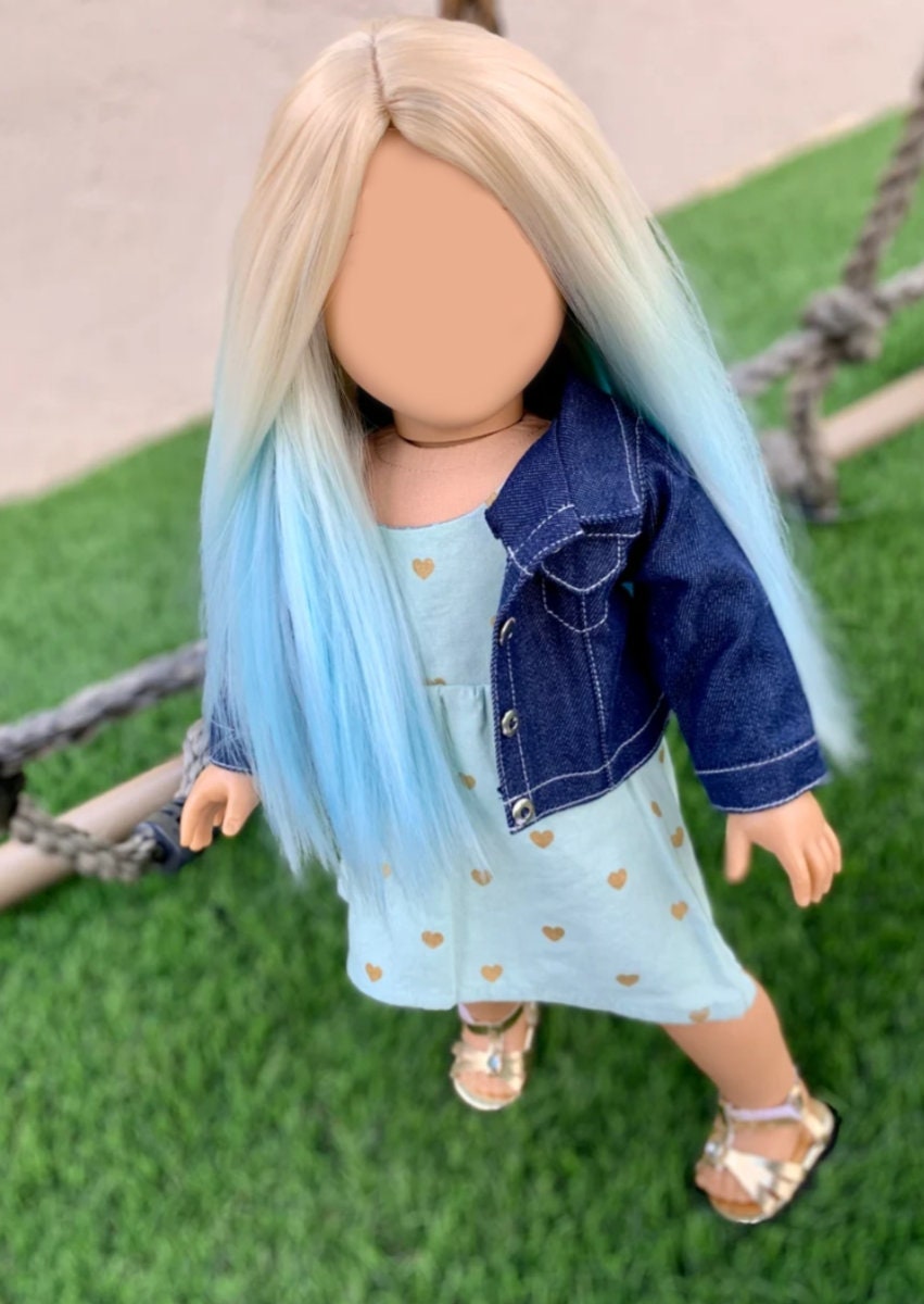 BELLA Chouchou Large Blue♡ ChouChou - Large / Navy – BELLA