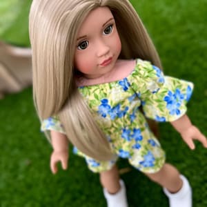 Etsy american girl doll wigs hotsell