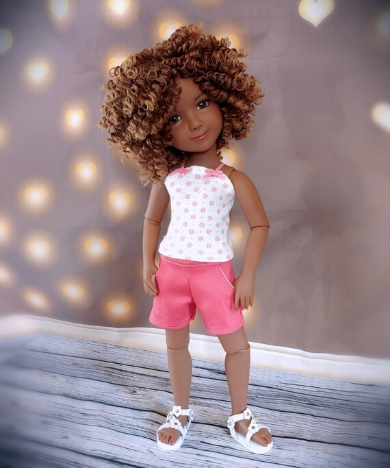12-13 - Synthetic Wigs - Doll Wigs - Hair and Wigs - Doll Supplies