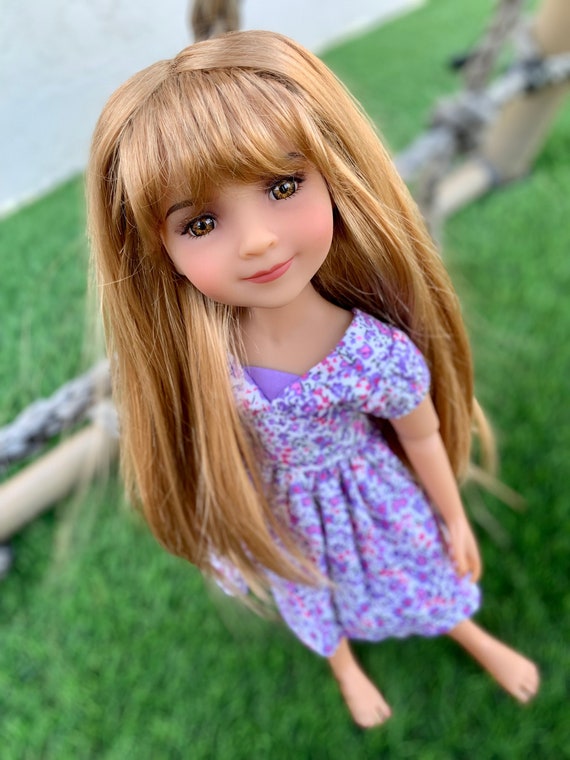 Zazou Dolls  Beautifully Unique Custom Dolls, Wigs and Assessories – ZaZou  Dolls