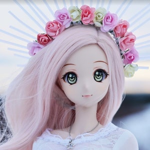 Glass Smart Doll Eyes  doll eye replacement, Eyes Fit BJD, Smart Dolls, Volks Dollfie Dream, MDD and similar Slight Follow me Sparkle Zazou