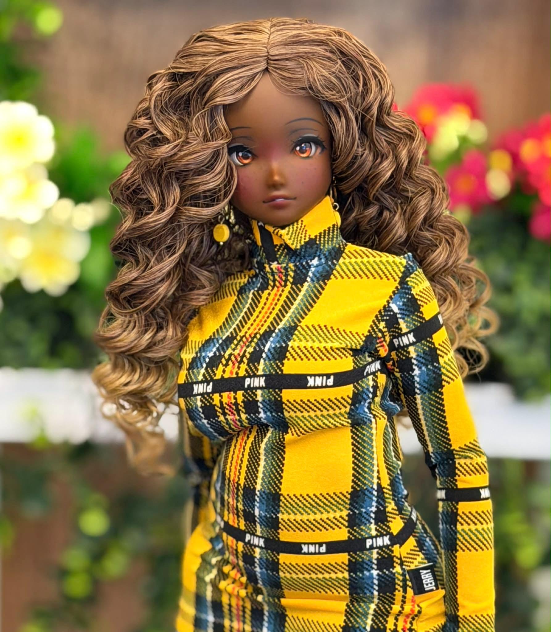 ZaZouCustomDolls - Etsy 日本