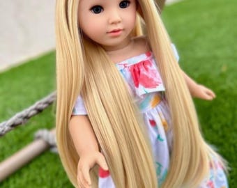 ディズニー 塔の上のラプンツェル ショートウィッグ