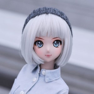 Glass Smart Doll Eyes  doll eye replacement, Eyes Fit BJD, Smart Dolls, Volks Dollfie Dream, MDD and similar Slight Follow me Sparkle Zazou