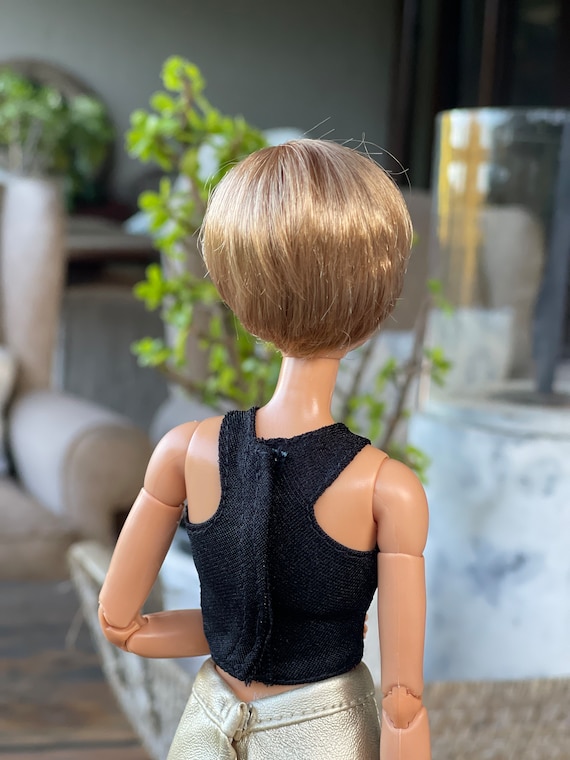 Wholesale fashion doll head, Mannequin, Display Heads With Hair 