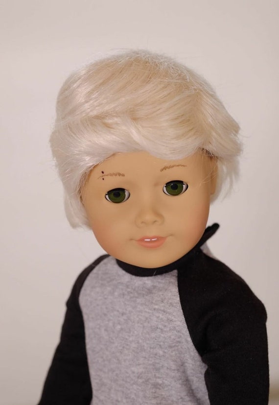 american girl doll boy wigs
