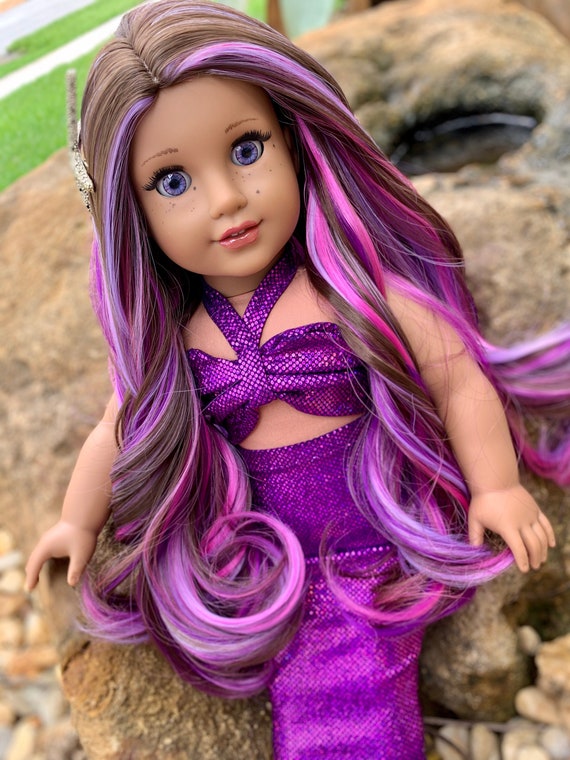 Zazou Dolls Beautifully Unique Custom Dolls, Wigs and Assessories – ZaZou Dolls