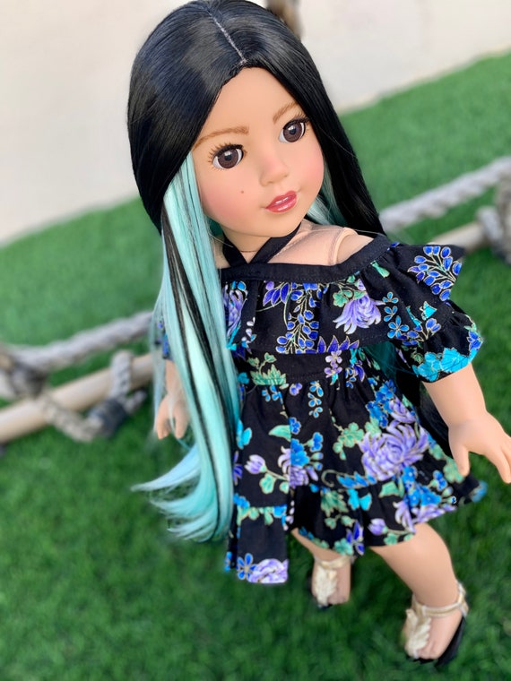 Custom doll wigs – Tia Dwana Collection LLC