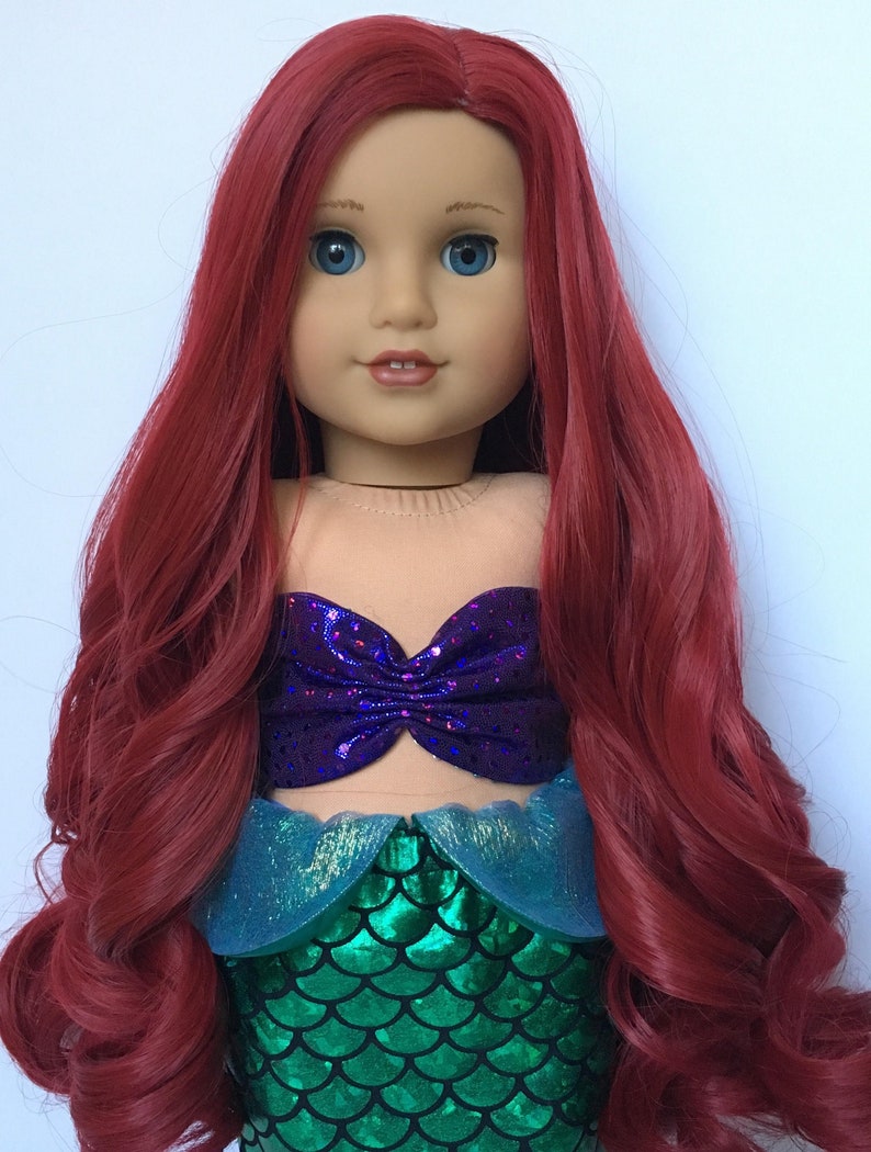 wigs for american girl dolls