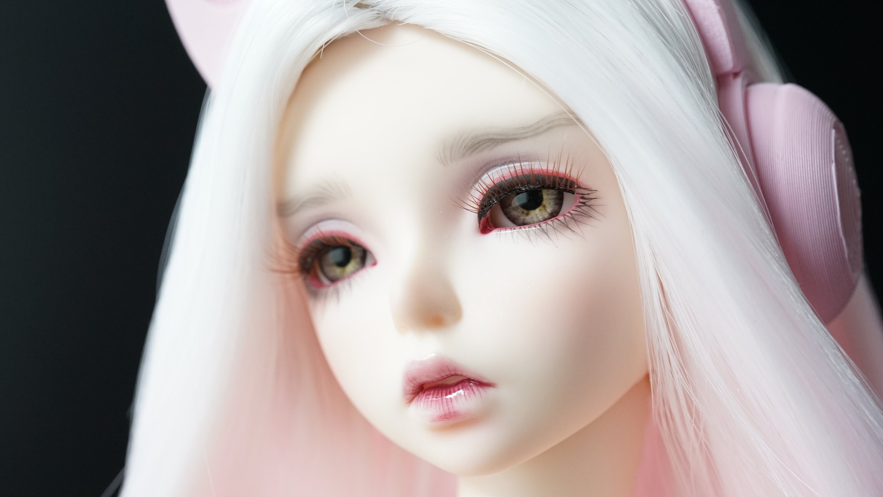 Natural Ellowyne Tonner Doll Eyes , realistic doll eyes, doll eyes rep –  ZaZou Dolls