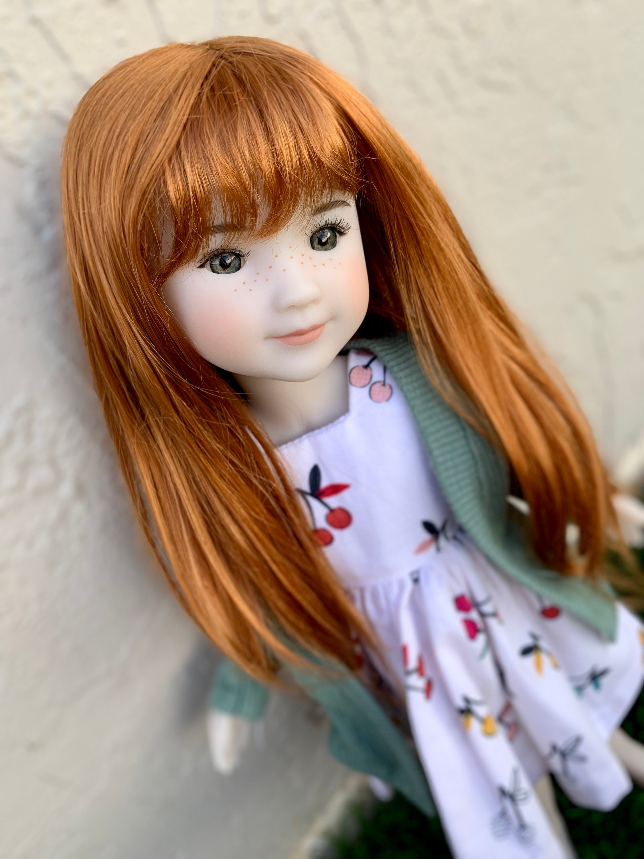 Monique doll wigs - Etsy 日本