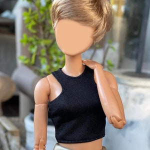 Barbie head size hotsell