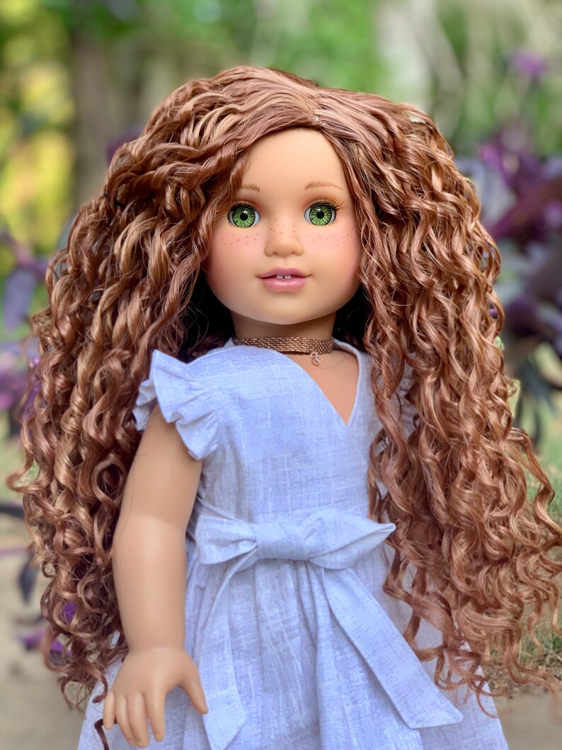 custom ag dolls