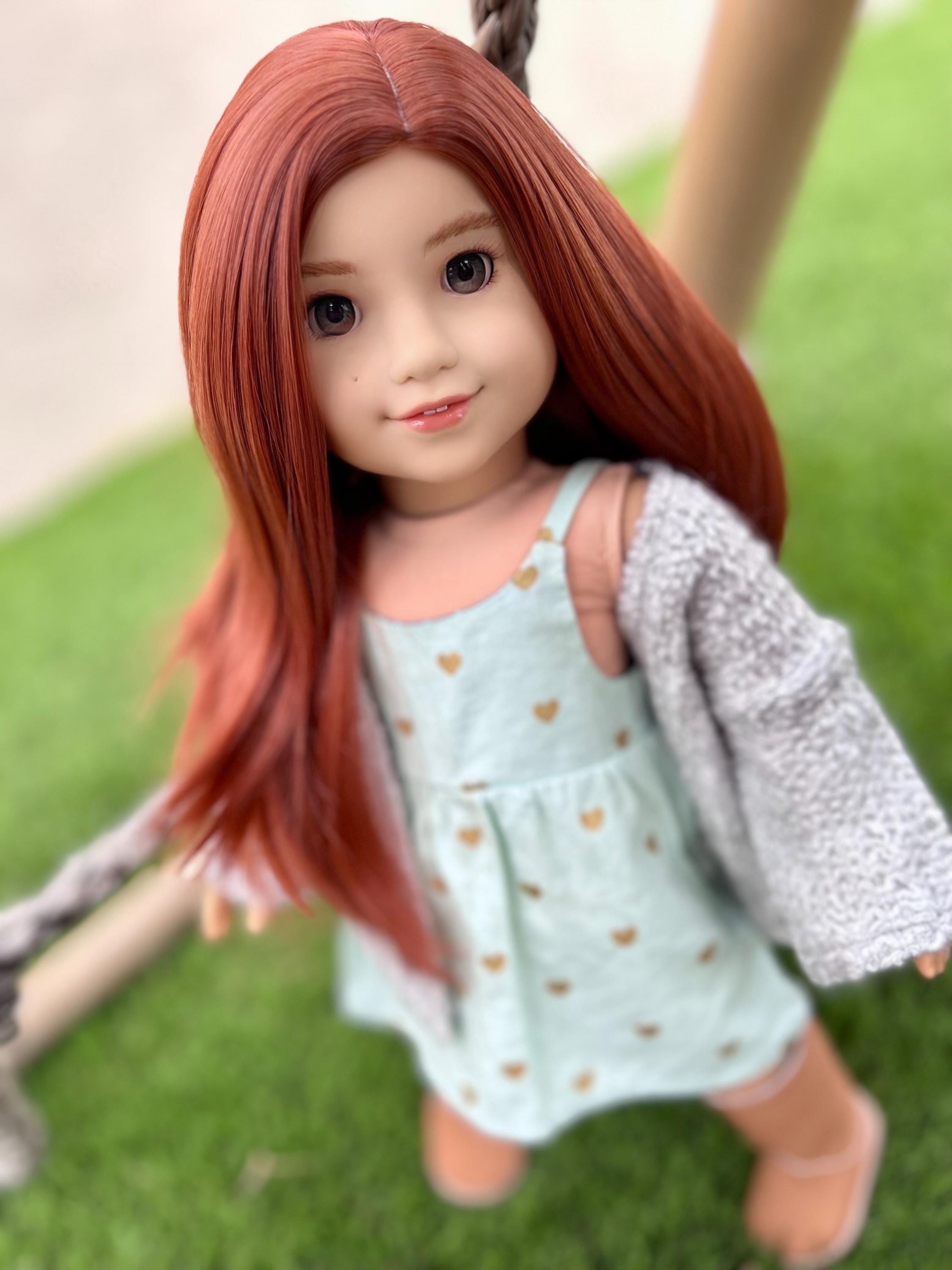 アメリカンドール　人形 アメリカンガール ウィリー・ウィッシャーズ -ウィラ 女の子プレゼント