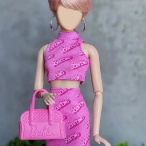 PREORDER Zazou Dolls custom wig 1/6 scale for Fashion Doll head size 3-4&quot; BJD Dollfie pukipuki Pocket Doll