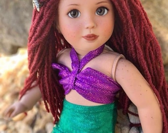 ZaZouCustomDolls - Etsy
