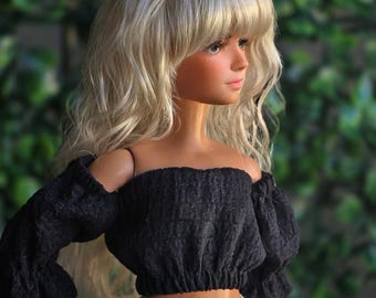 TOP MODEL Tête à Coiffer avec Accessoires - 26 cm - Jeux - Jouets