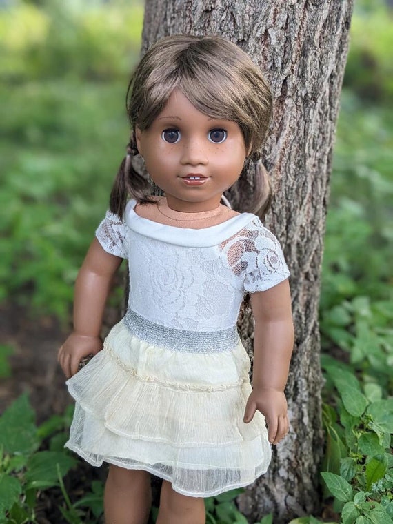 American girl size doll best sale