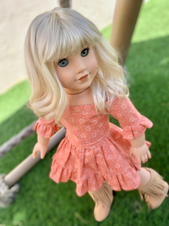 Our Generation Dolls… it's time to look again – I Dream of Jeanne Marie