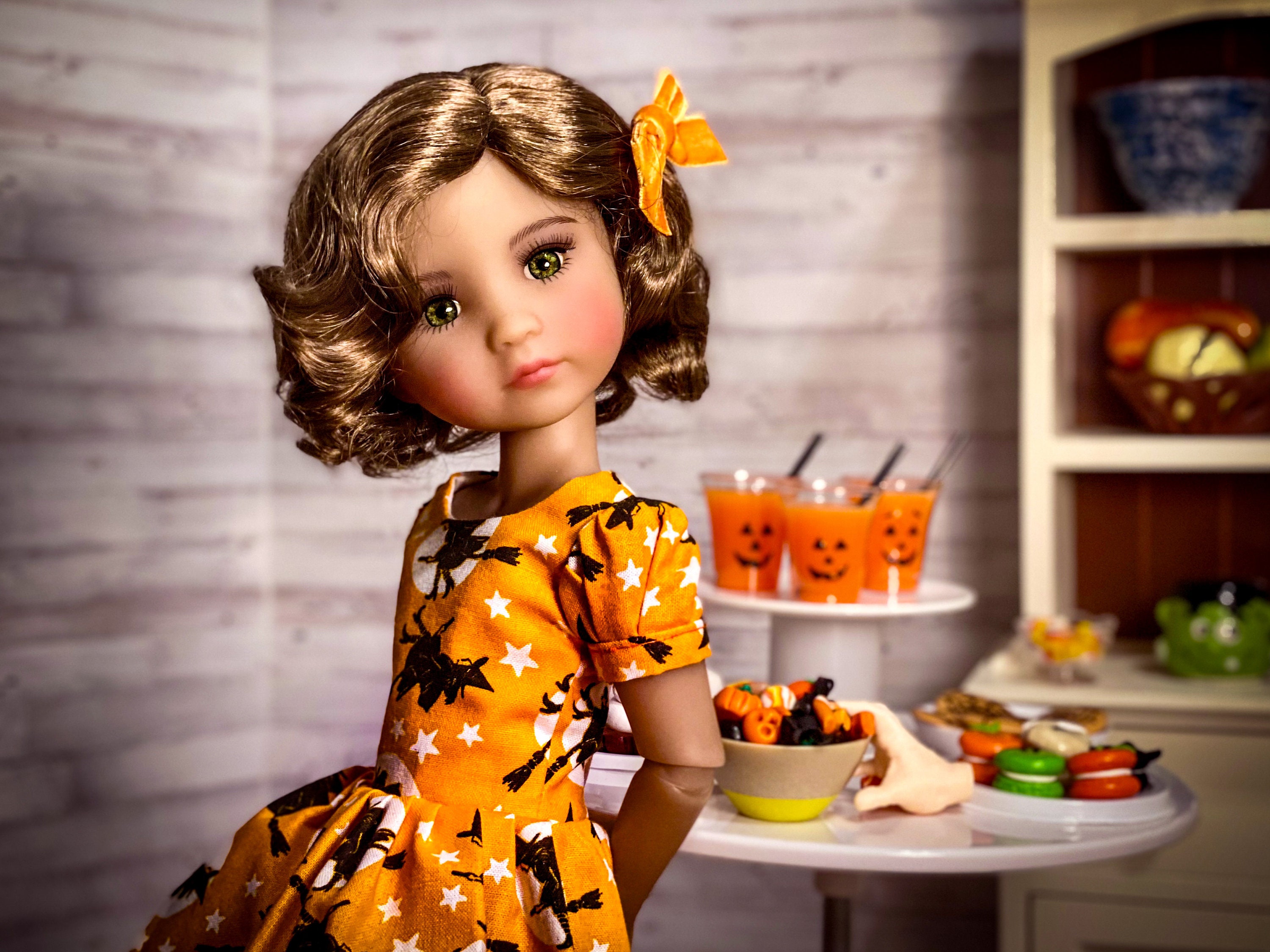 Kemper Doll Wig - Etsy