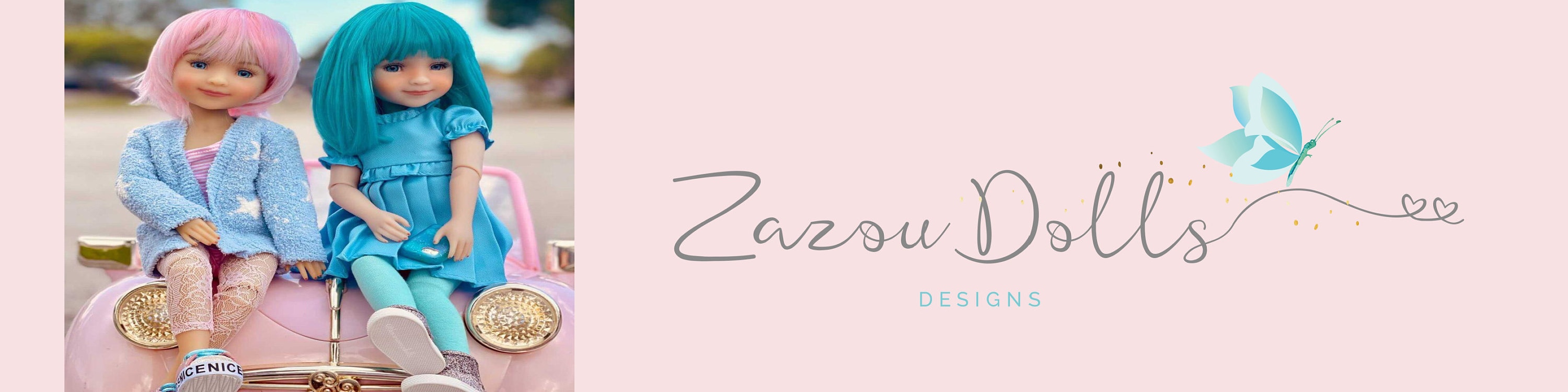 ZaZouCustomDolls - Etsy