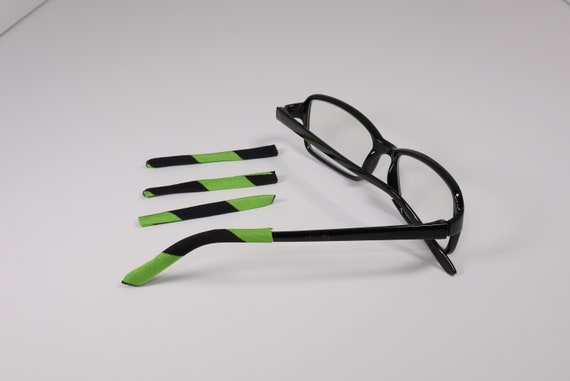 eyeglass temple covers