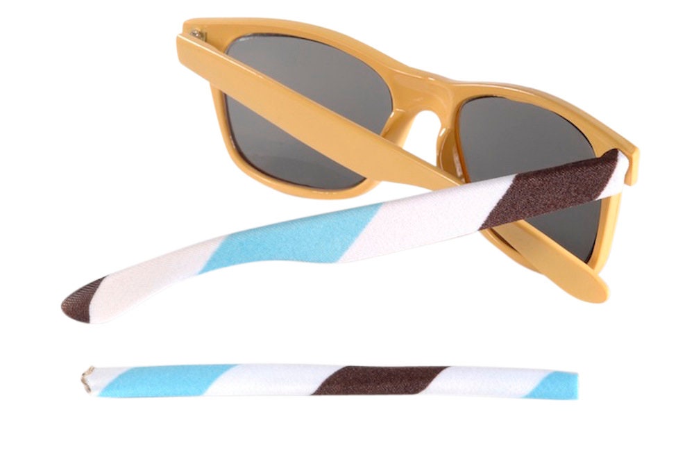 Eyewear Sleeve Temple Arm Covers for Sunglasses and Eyeglasses Etsy UK