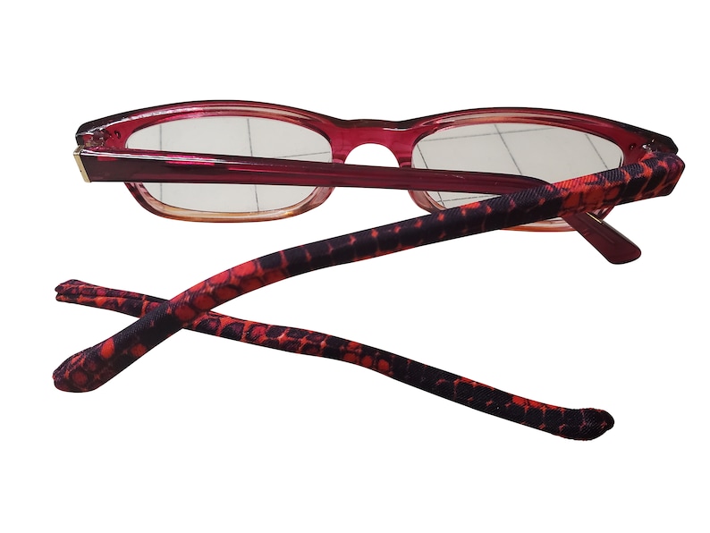 Eyewear Sleeve Temple Arm Covers for Sunglasses and Eyeglasses Etsy