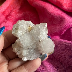 Beautiful Spirit Quartz Cluster