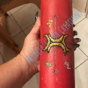 Road opener spell candle
