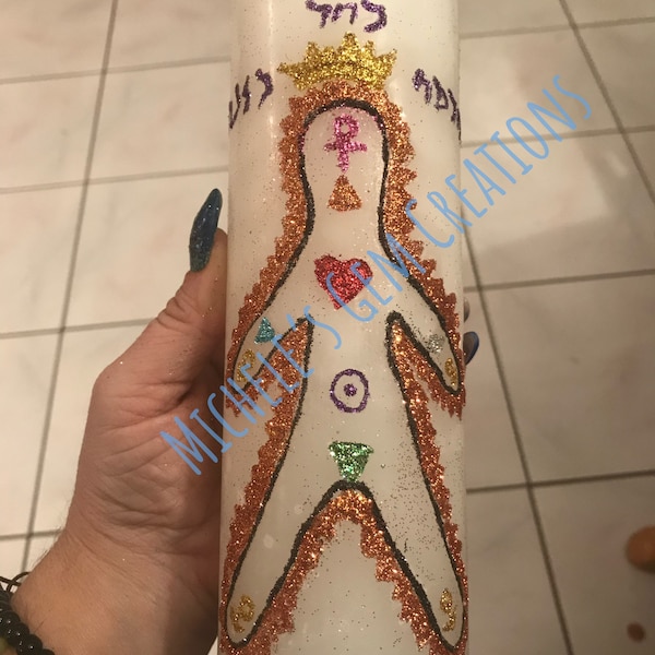 Weight loss spell candle
