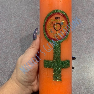 Good fortune in reversing bad luck candle spell