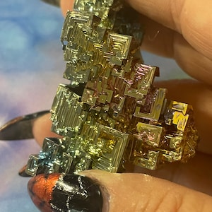 Funky Bismuth