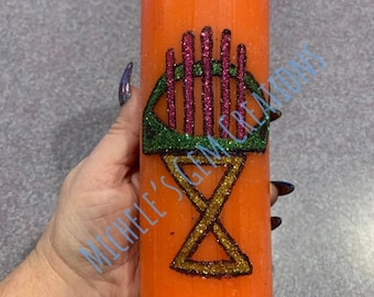 Getting a perfect job spell candle