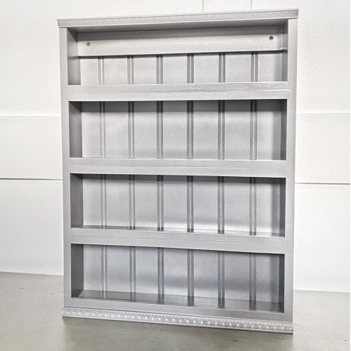 Nail Polish Rack | shops Spice Rack | Essential Oil Organizer | Multipurpose shelf (NPBB)