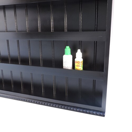 Nail Polish Rack | shops Spice Rack | Essential Oil Organizer | Multipurpose shelf (NPBB)