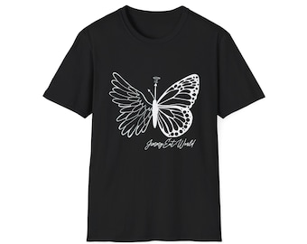 Jimmy Eat World | Para mim, esta é a música do paraíso | Camiseta Softstyle