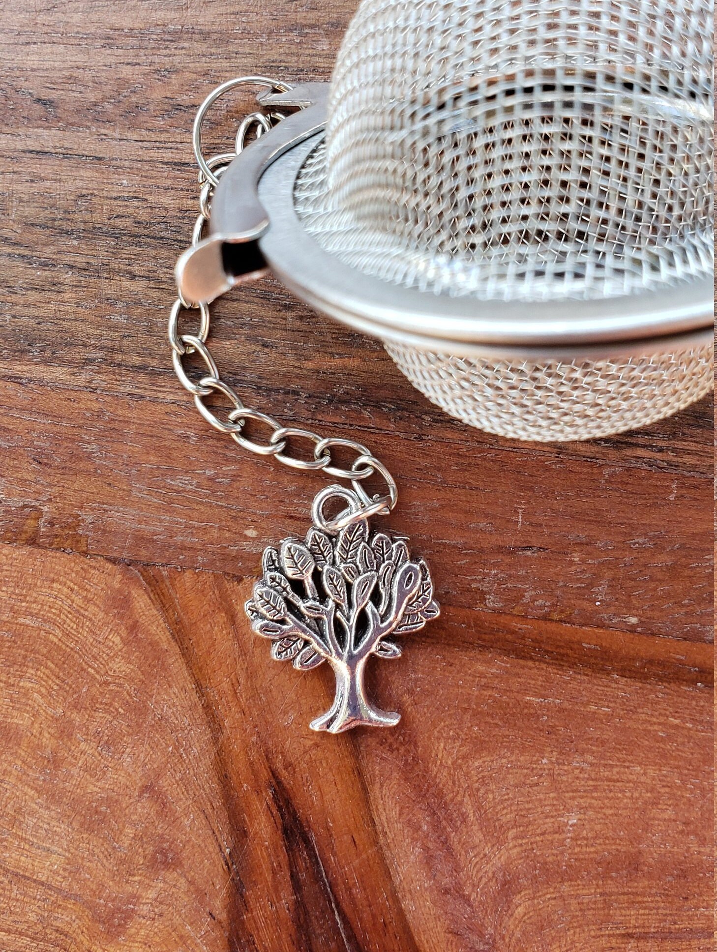 Tree of Life Tea Infuser Loose Leaf Tea Infuser Herbal Tea Etsy